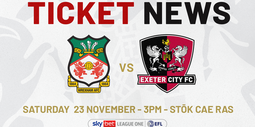 Wrexham fc news sale